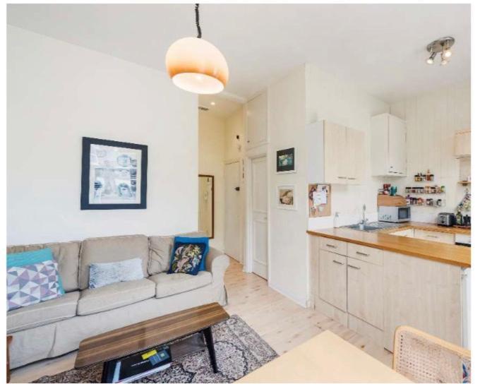 Kensington One Bed Apartment Suite Londres Exterior foto
